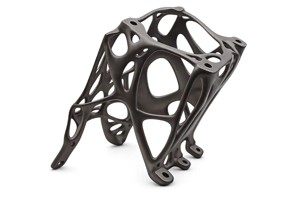 AI Metal 3D Printing