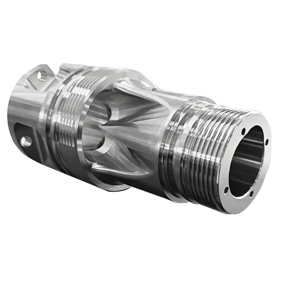 Torneado CNC con IA